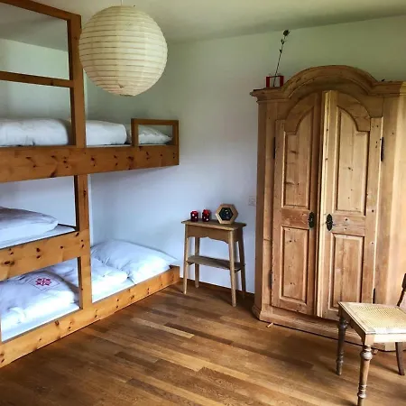 Ferienwohnung Klein Apartmán