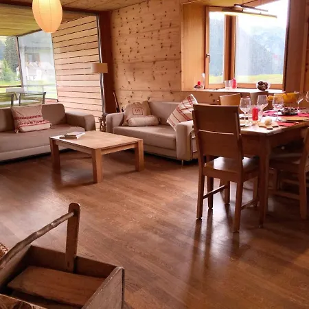 Ferienwohnung Klein Apartmán Parpan