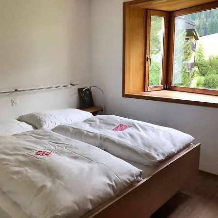 Apartment Ferienwohnung Klein Parpan