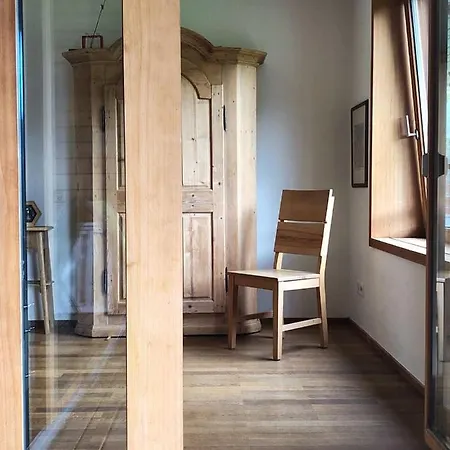 Apartmán Ferienwohnung Klein Parpan
