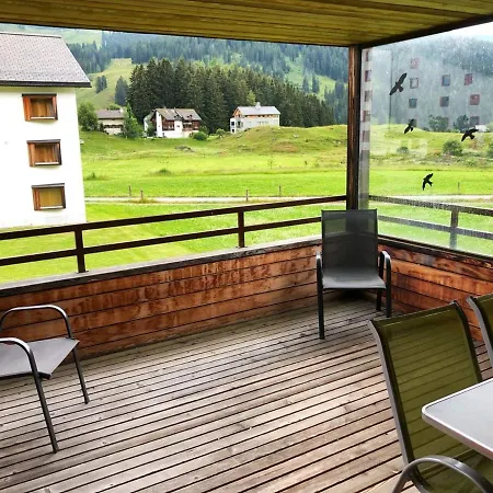 Apartmán Ferienwohnung Klein *