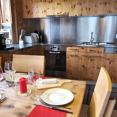 Ferienwohnung Klein Apartment